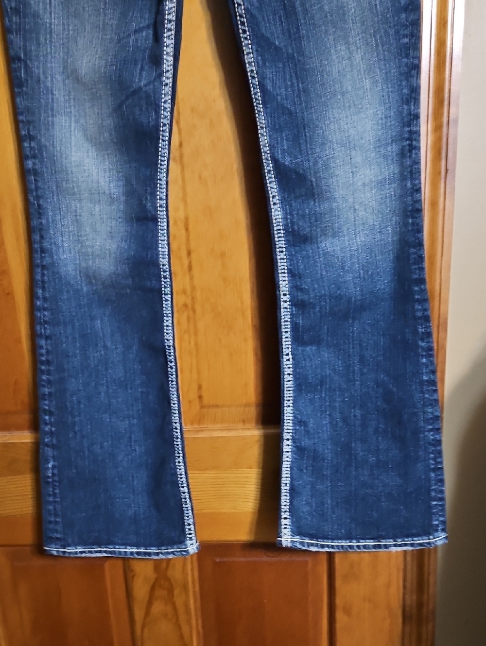 Silver Jean Co. Suki Surplus Mid-Rise Bootcut Jeans-NWOT - Picture 4 of 13